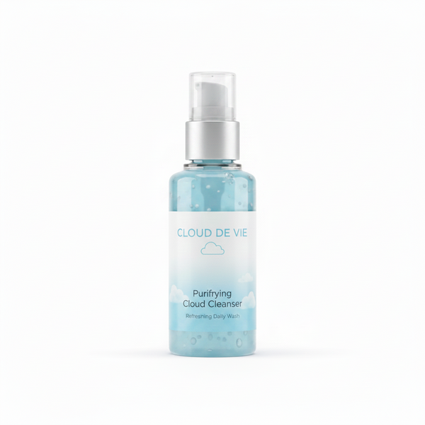 Cloud De Vie Purifying Cloud Cleanser
