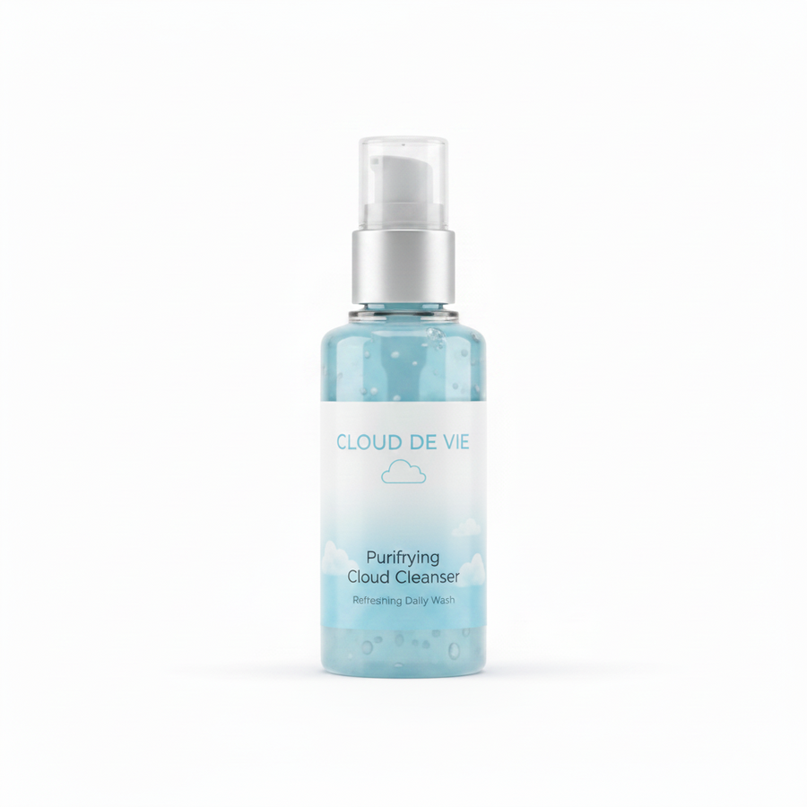Cloud De Vie Purifying Cloud Cleanser